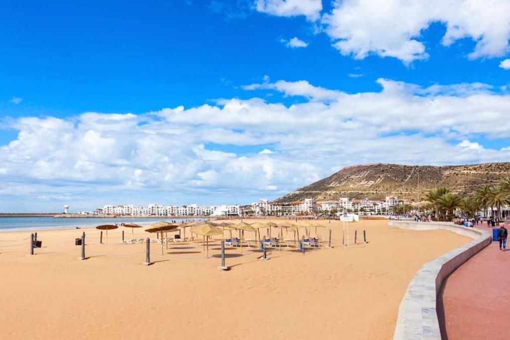 Appartement Neuf A Agadir Luaran gambar